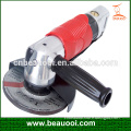 Air Tool, Pneumatic Tool, lightweight 5"roll type throttle air angle grinders